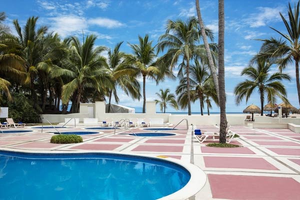 All Inclusive - Krystal Puerto Vallarta, Beachfront Resort - Puerto Vallarta, Mexico